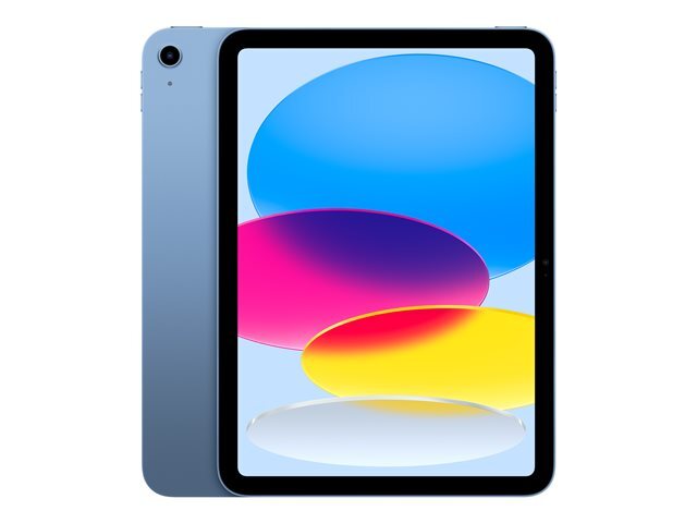 Apple iPad A16 Wi-Fi - tablet - 128 GB - 11 image
