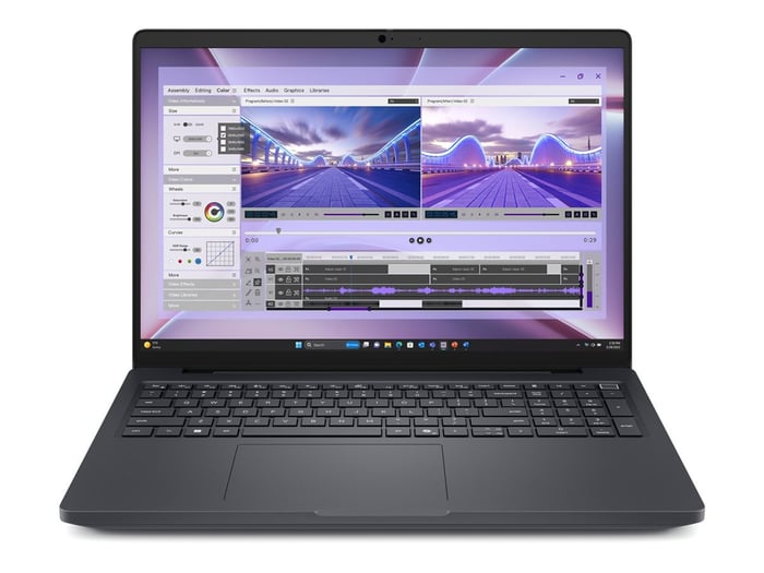 Dell Pro Max 16 MC16250 - 16" - Intel Core Ultra 7 - 265H - vPro Enterprise - 32 GB RAM - 1 TB SSD image