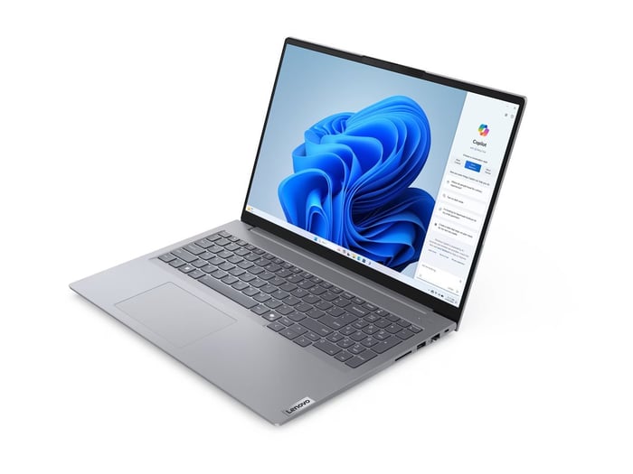 Lenovo ThinkBook 16 G7 ARP - 16" - AMD Ryzen 7 - 7735HS - 16 GB RAM - 512 GB SSD - UK image