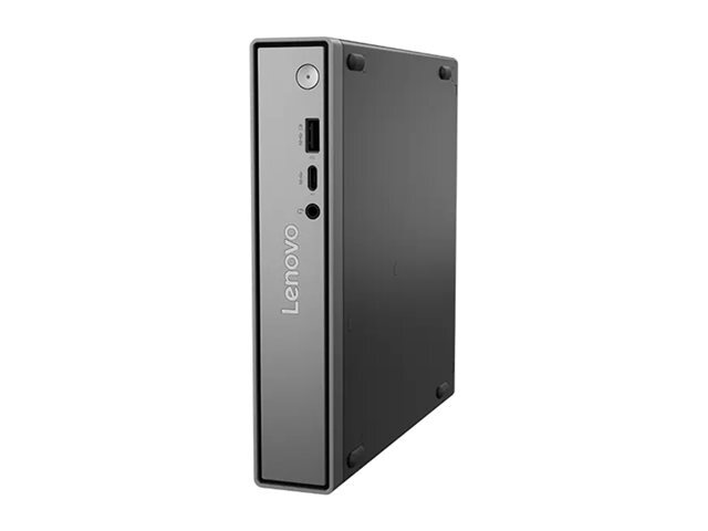 Lenovo ThinkCentre neo 50q Gen 5 - tiny Core 5 210H 2.2 GHz - 8 GB - SSD 256 GB - UK image