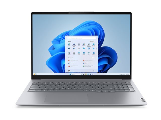 ThinkBook 16 G8 IAL 21SK front