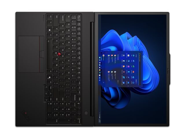 ThinkPad P16s Gen 3 - flat