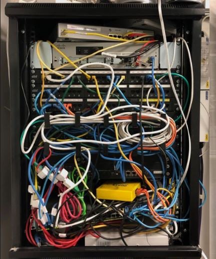 comms cabinet