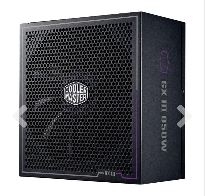 Cooler Master PSU Cooler Master PSU