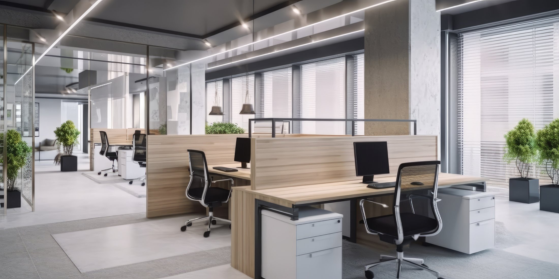 New Office PC's keeping employees happy
